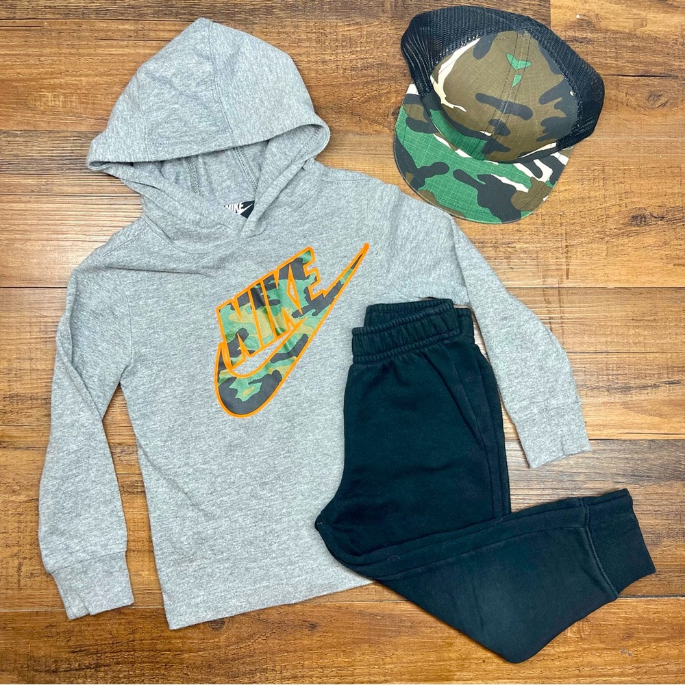 2pc Nike Boys Matching Set 3T